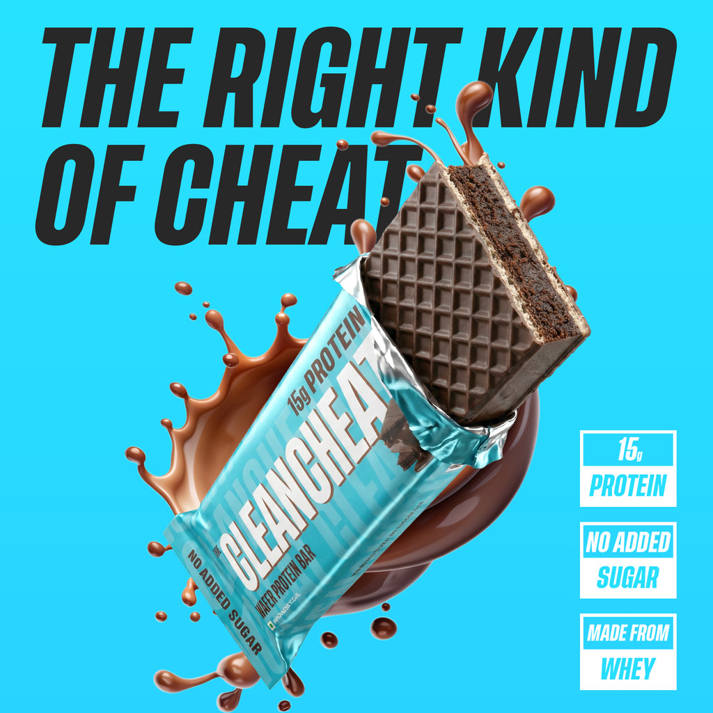 Hot Chocolate Protein Wafer- Pack of 6