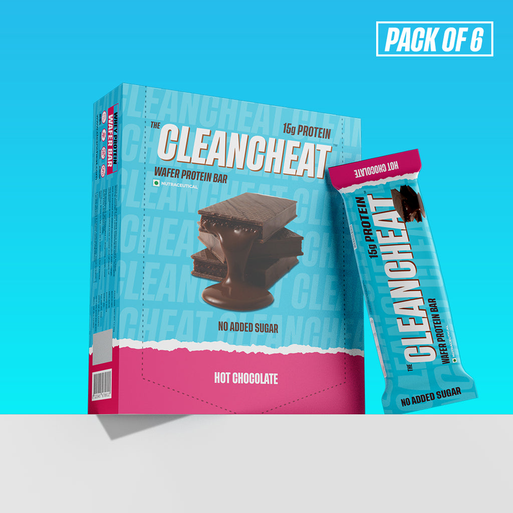 Hot Chocolate Protein Wafer- Pack of 6