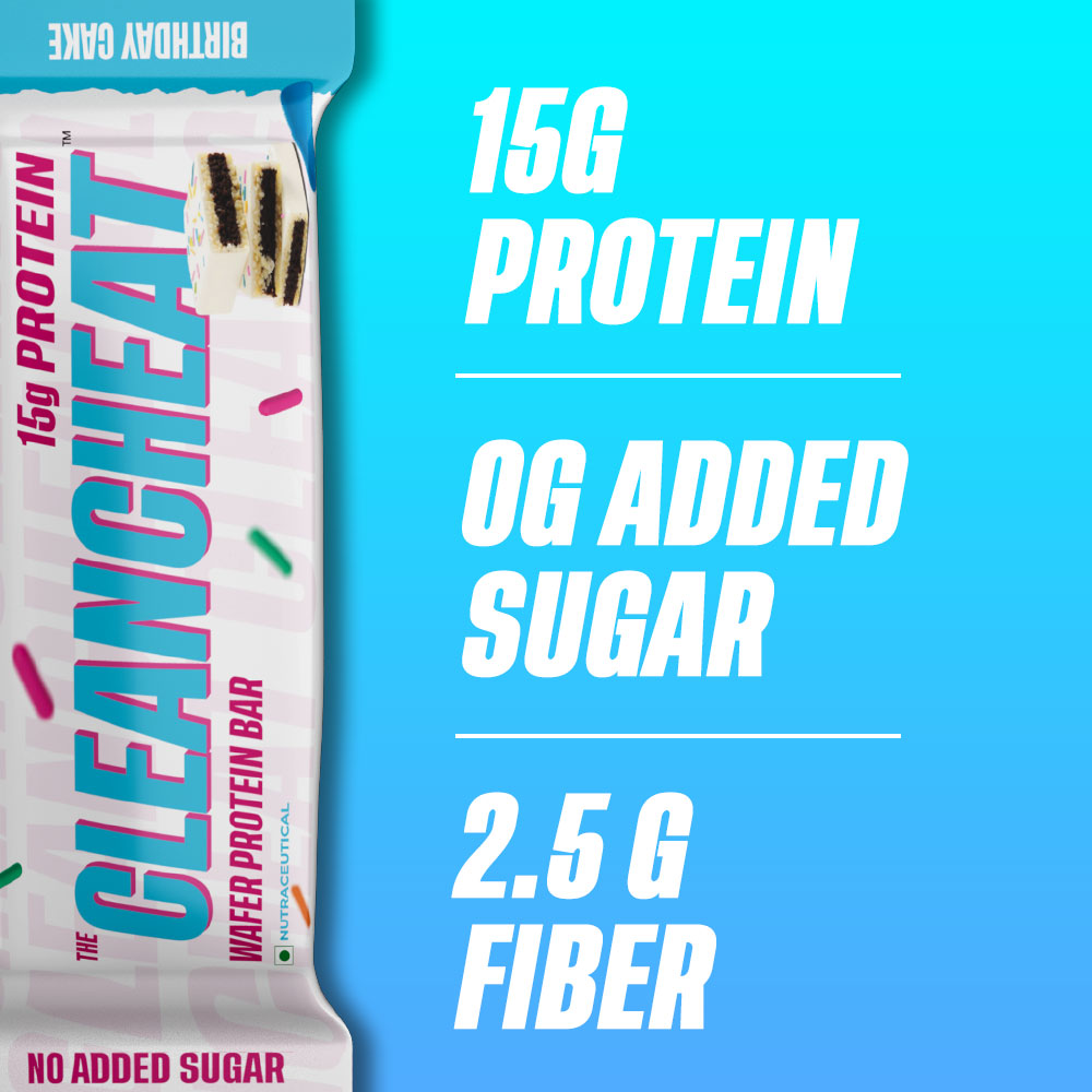 Birthday cake (pack of 6)