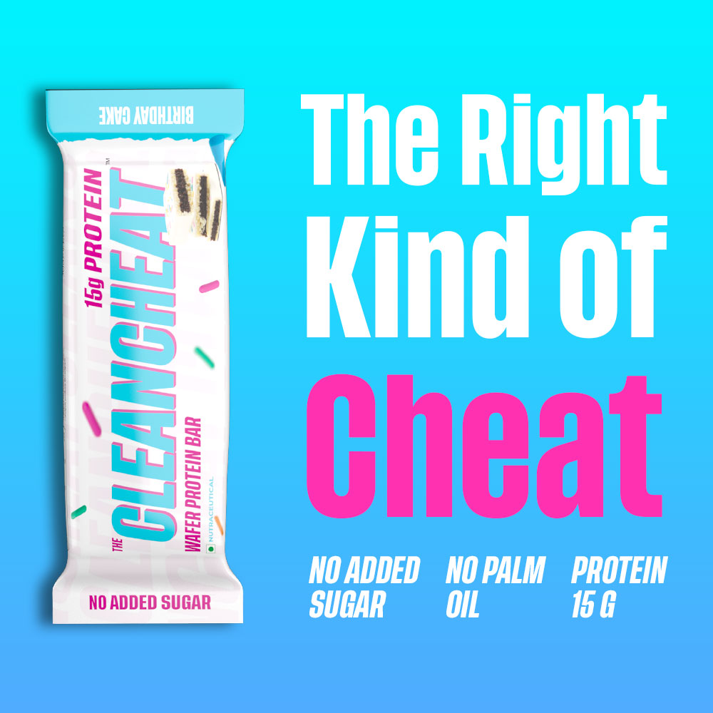 Birthday cake (pack of 6)