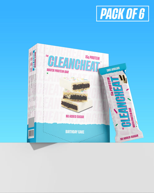 Birthday cake (pack of 6)