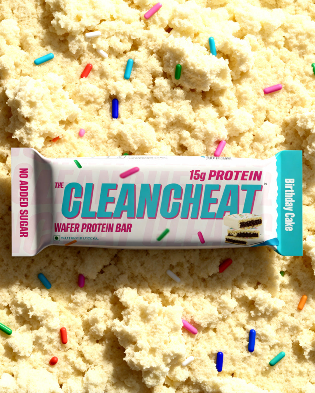 Birthday cake (pack of 6)