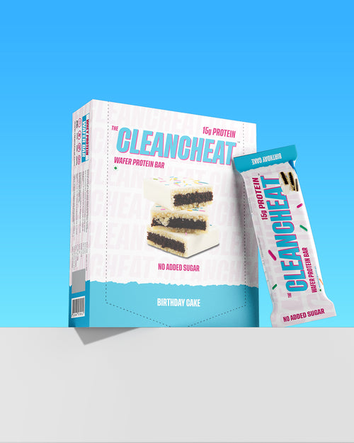 Birthday cake (pack of 6)