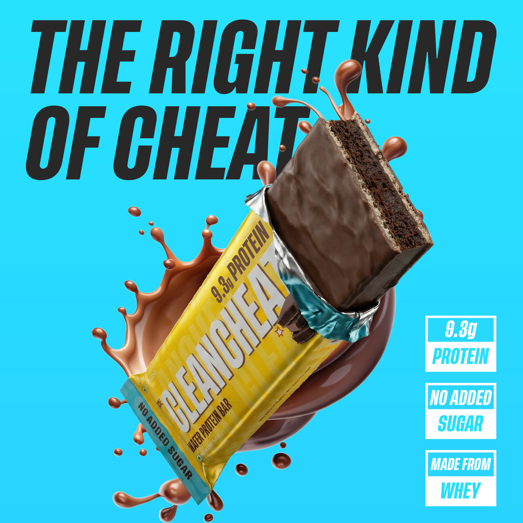 Lite Protein Wafer - Choco Crackle (Pack of 6)