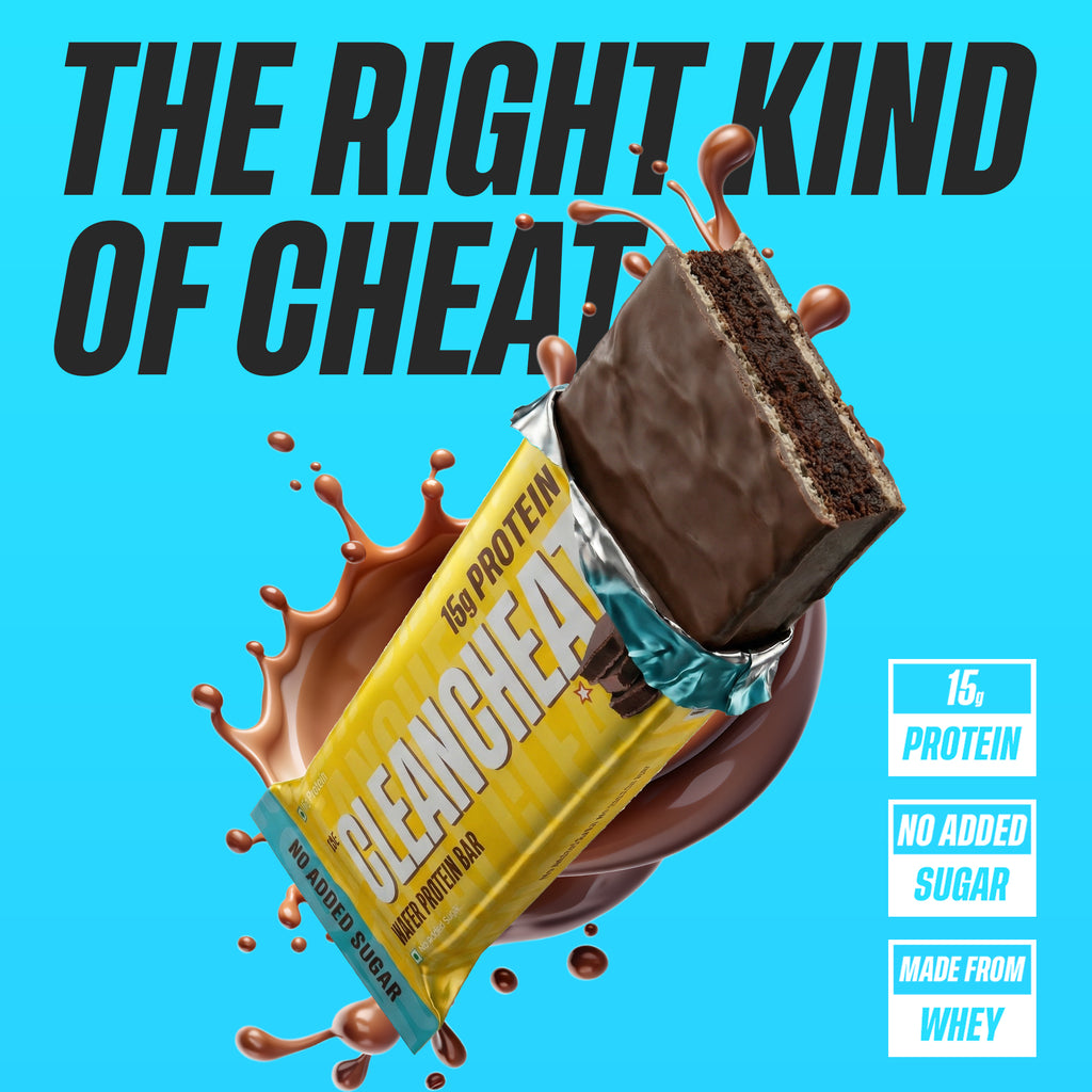 Choco Crackle Protein Wafer- Pack of 6