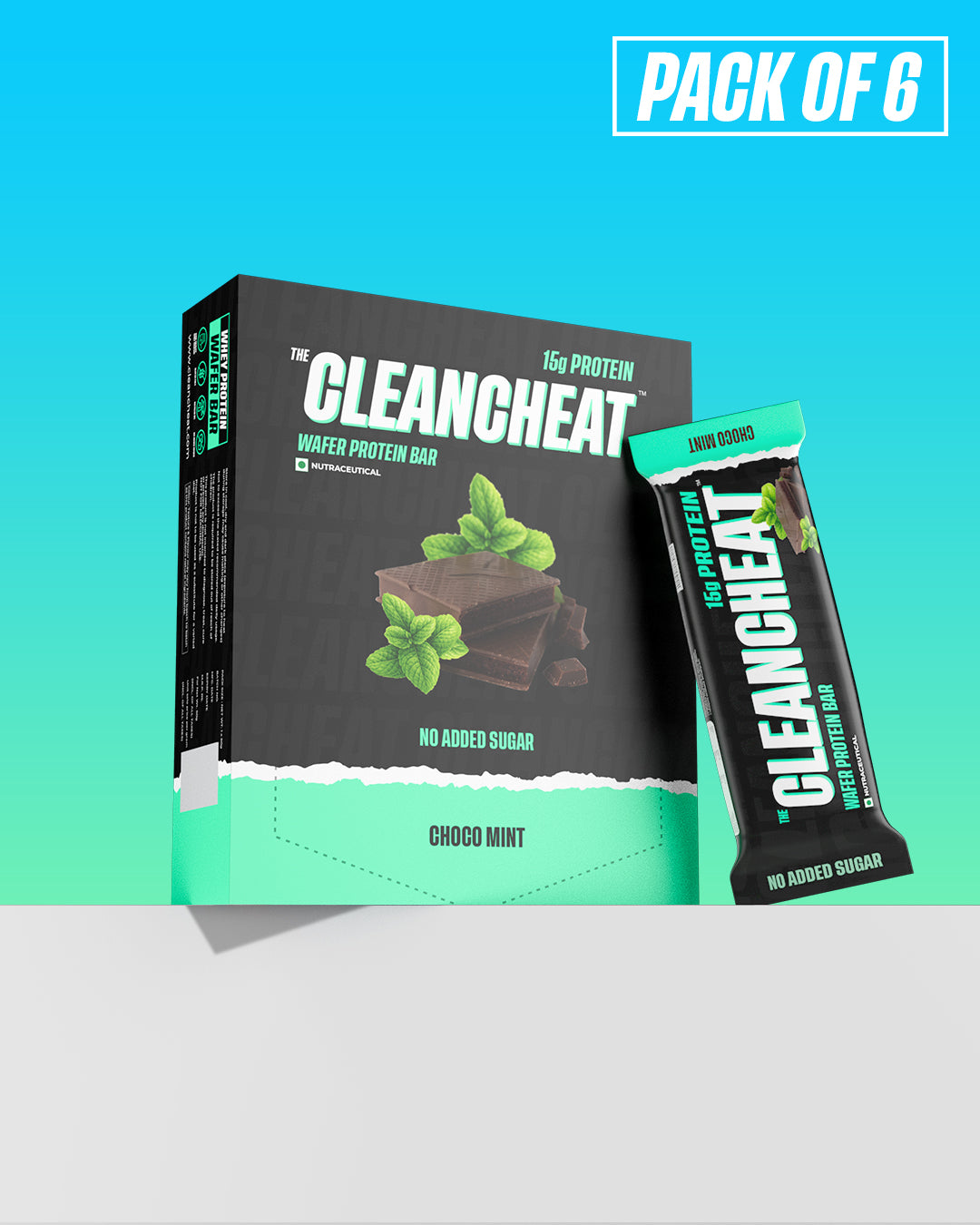 Chocomint (Pack of 6)