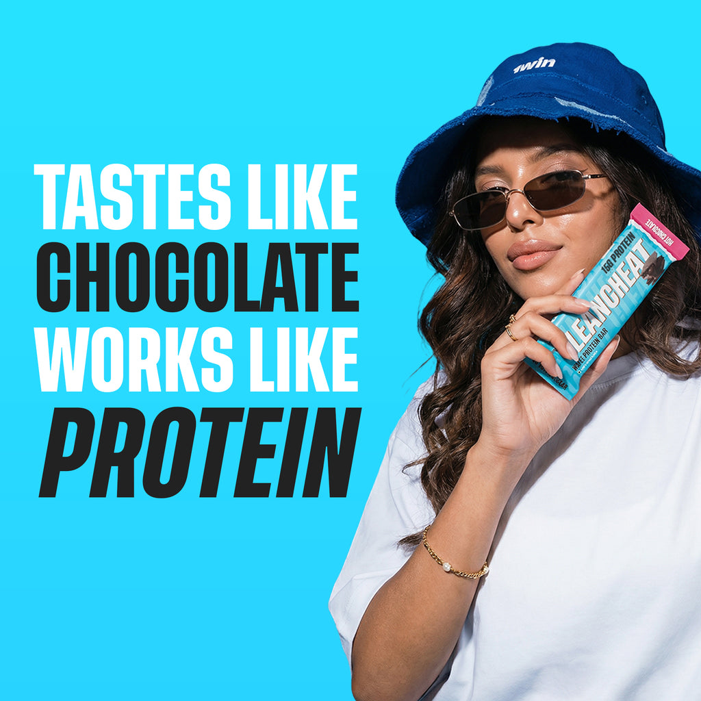 Lite Protein Wafer- Hot Chocolate (Pack of 6)