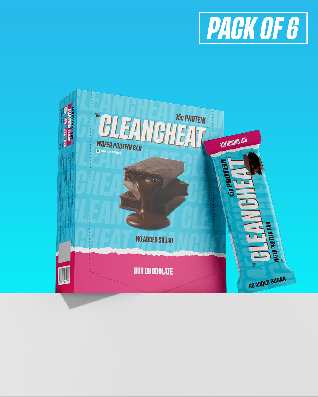 Hot Chocolate (pack of 6)