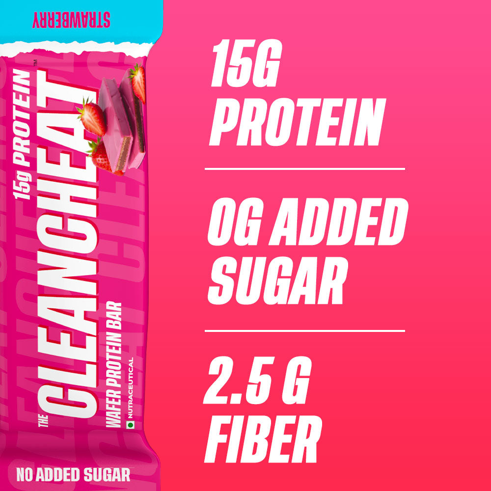 Strawberry (Pack of 6)