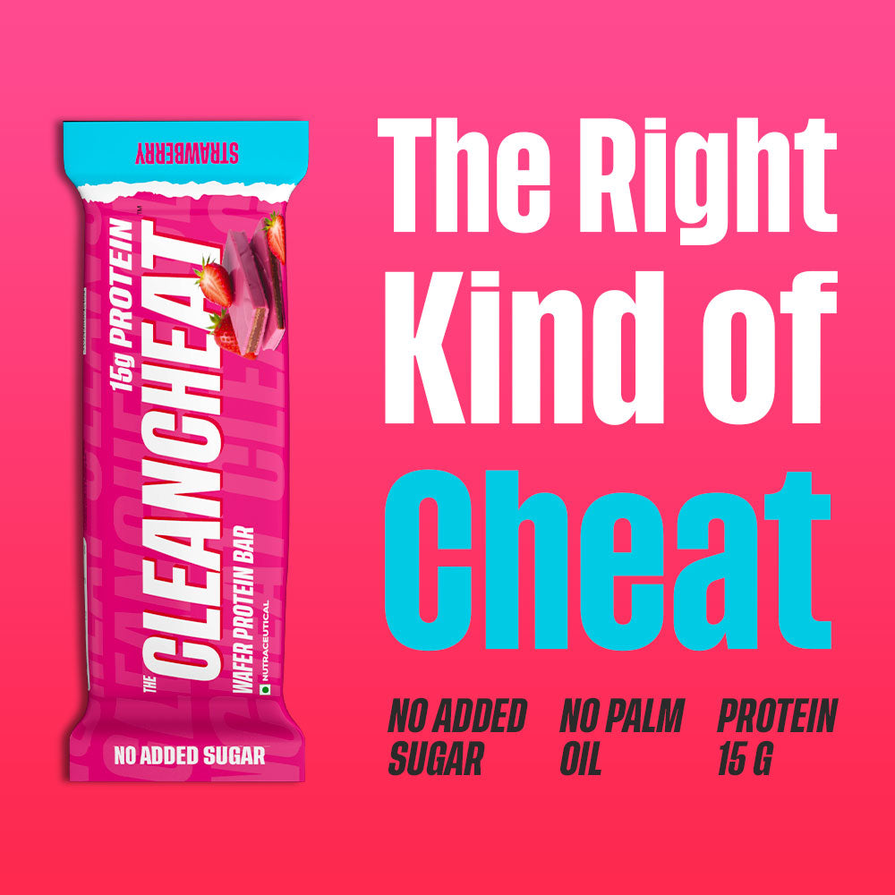 Strawberry (Pack of 6)