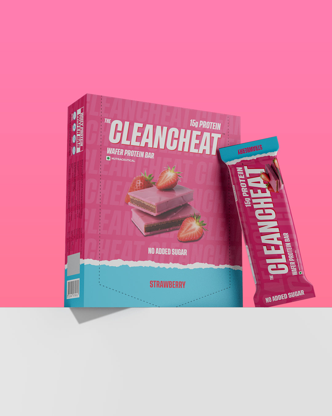 Strawberry (Pack of 6)