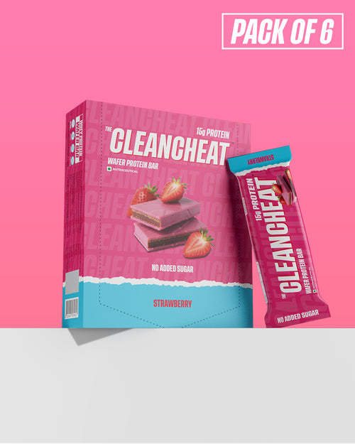 Strawberry (Pack of 6)