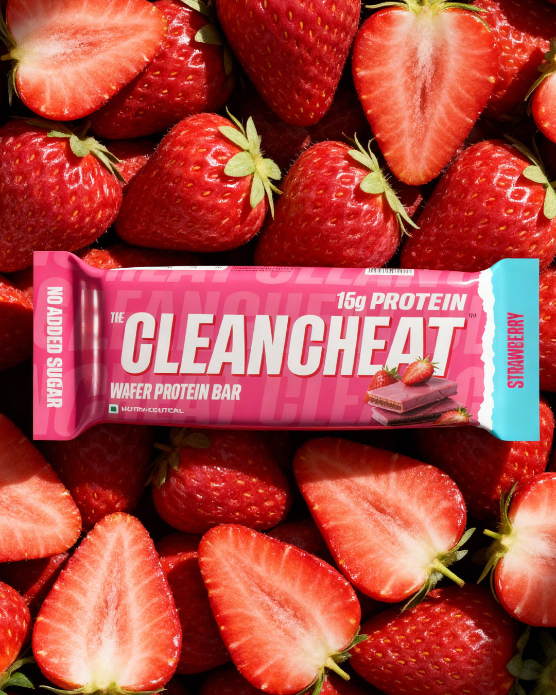 Strawberry (Pack of 6)