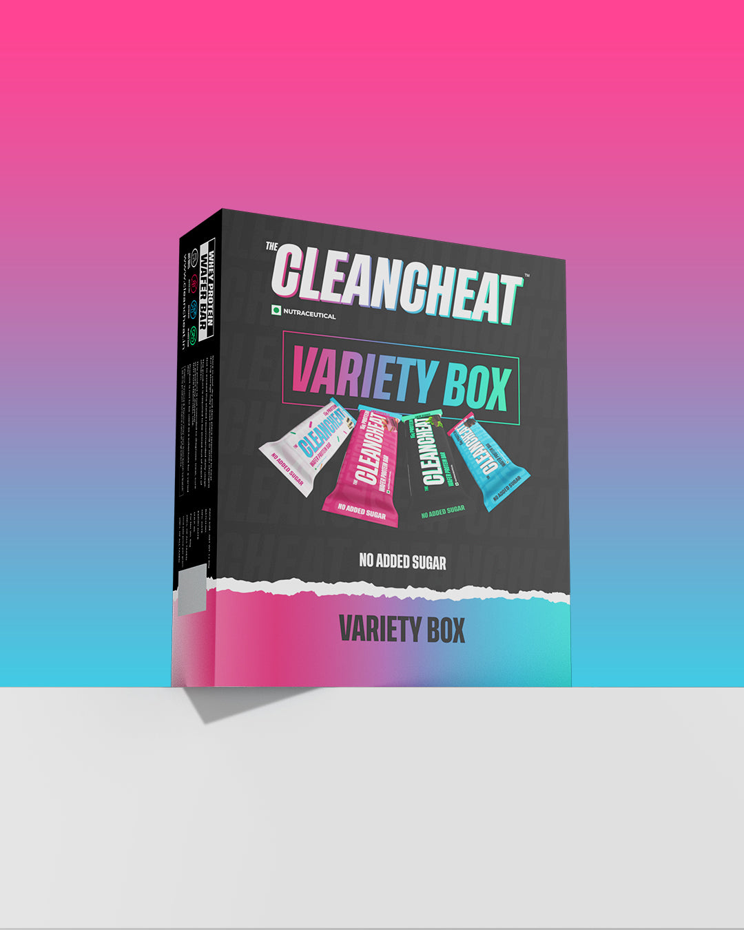 Variety Box(Pack of 6)